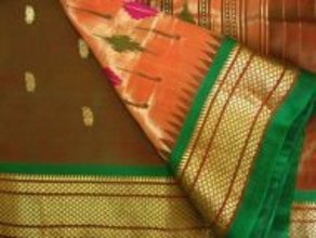 <h4>Paithani & Latest power saver $</h4> <br>Rs <b>2700/-</b>