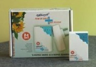 <h4>Popcorn Maker & Latest power saver</h4> <br>Rs <b>3700/-</b>