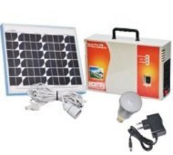 <h4>Solar Inverter & Buld kit </h4> <br>Rs <b>4700/-</b>